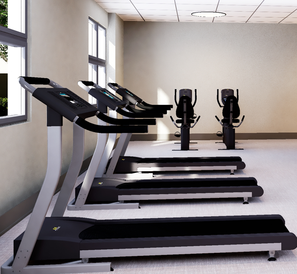 gym